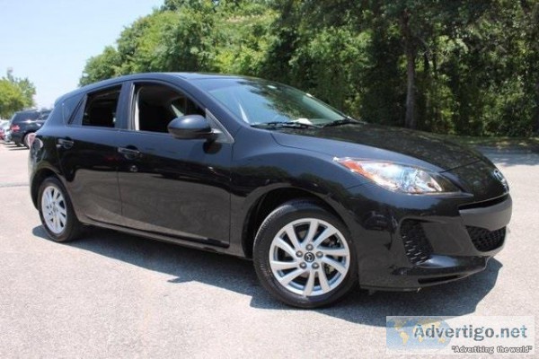 2013 Mazda Mazda3 i Touring