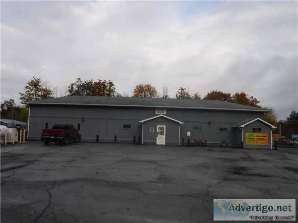 Commercial in Pulaski Twp - LAW