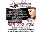 Foundations Salon and Spa