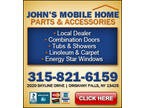 John s Mobile Home Parts and Accessories
