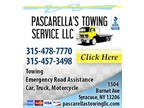 Pascarella s Towing Service LLC.