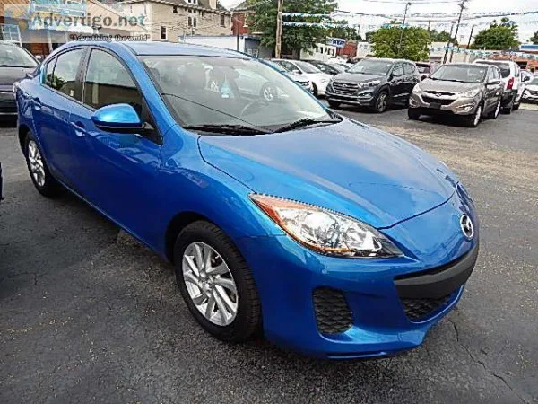 2012 Mazda Mazda3 i Touring