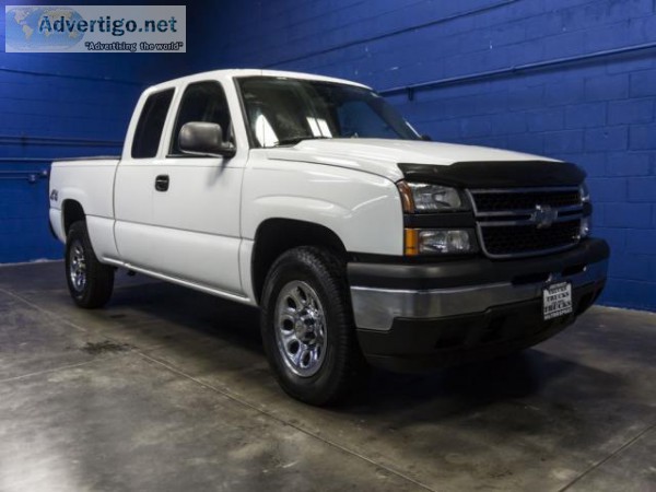 2006 Chevrolet Silverado 1500 Work Truck