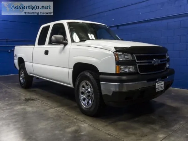 2006 Chevrolet Silverado 1500 Work Truck