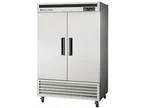 MAXX Cold MCR-49FD 49-Cu-Ft Reach-In Two Door Commercial Refrige