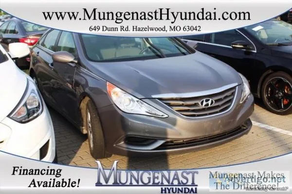 2011 Hyundai Sonata GLS