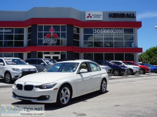 2013 BMW 3 Series 328i