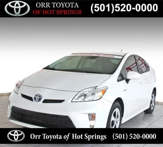 2014 Toyota Prius Two