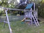 Children s Swing Set Slide Play Set (Hoffman Estates)