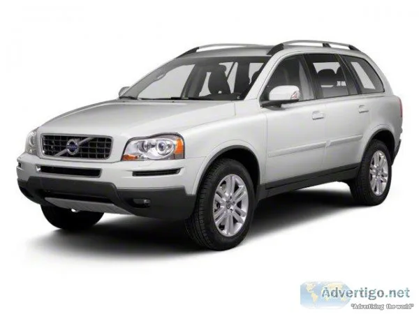 2012 Volvo XC90 3.2 Platinum