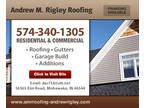Andrew M Rigley Roofing AMR Roofing