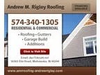 Andrew M Rigley Roofing AMR Roofing