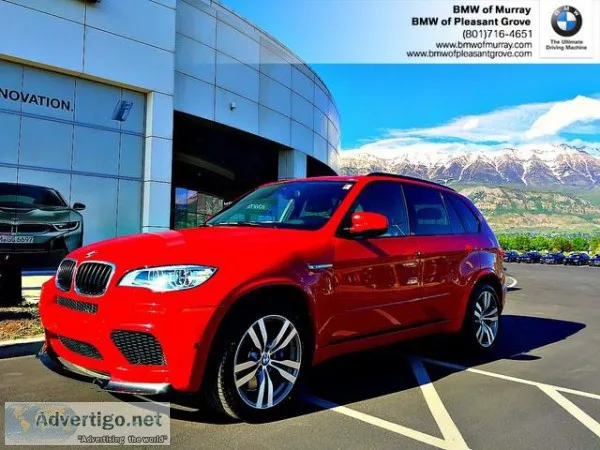 2013 BMW X5 M
