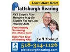 Plattsburgh Hearing