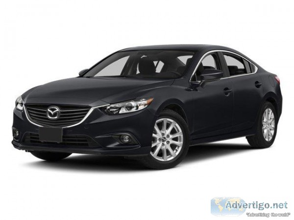 2014 Mazda Mazda6 i Sport