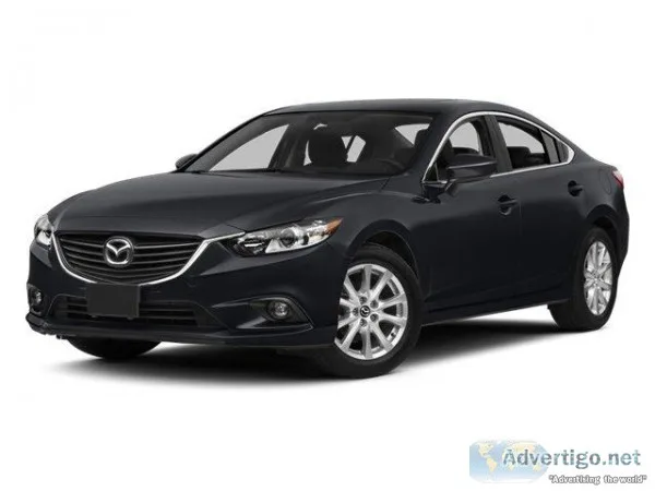 2014 Mazda Mazda6 i Sport