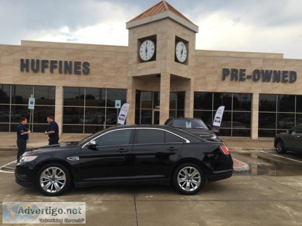 2011 Ford Taurus Limited