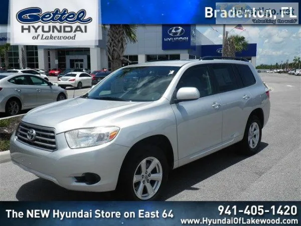 2009 Toyota Highlander