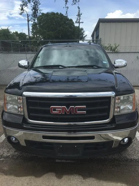 2008 GMC Sierra 1500 Work Truck