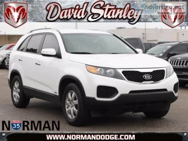 2013 Kia Sorento LX