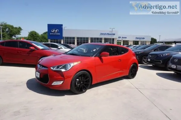 2013 Hyundai Veloster