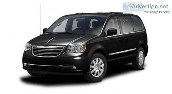 2013 Chrysler Town and Country Touring