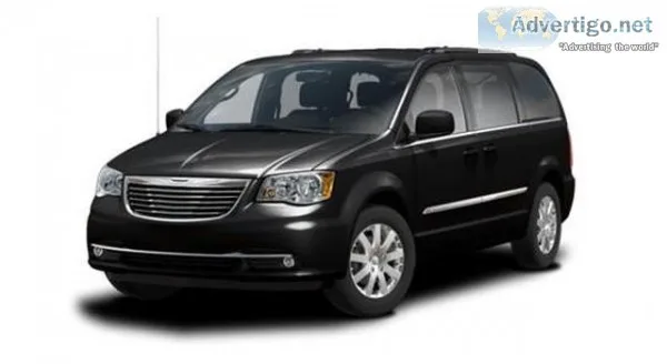 2013 Chrysler Town and Country Touring