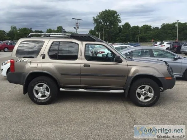 2004 Nissan Xterra XE