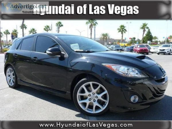 2010 Mazda Mazdaspeed3 Sport