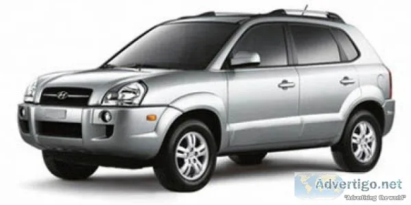 2007 Hyundai Tucson Limited
