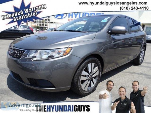 2013 Kia Forte5 EX