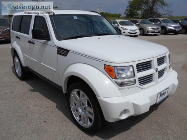 2011 Dodge Nitro Heat