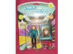 Star Trek (Next generation) action figure- Dr. Beverly Crusher (