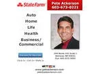 Pete Ackerson - State Farm Insurance Agent