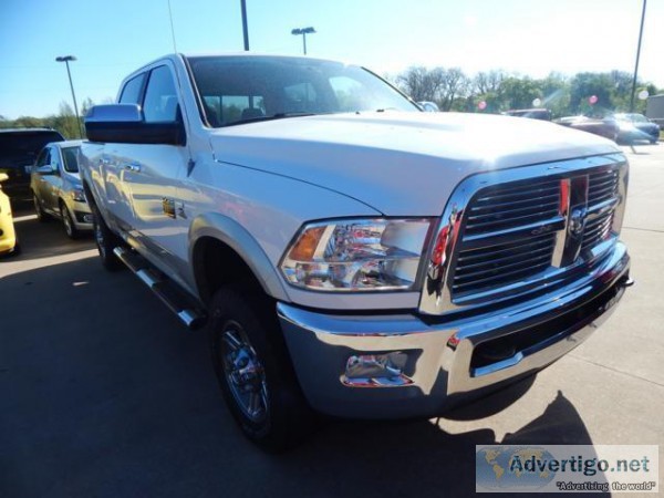 2010 Dodge Ram Pickup 2500 SLT