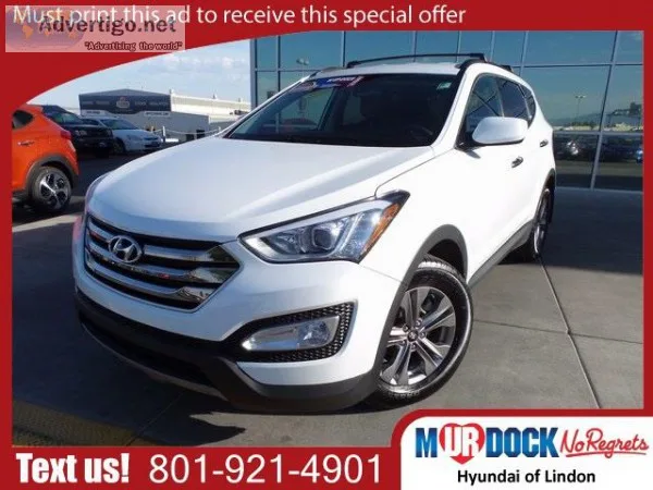 2016 Hyundai Santa Fe Sport 2.4L
