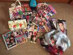 One direction massive bundle of band memorabilia