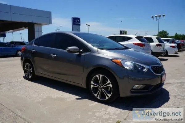 2014 Kia Forte EX