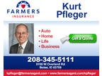 Kurt Pfleger - Farmers Insurance
