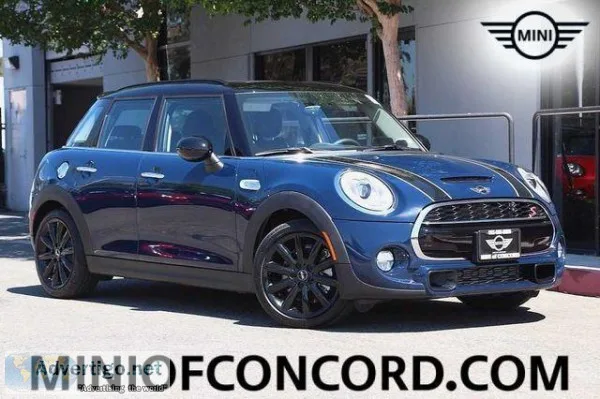 2016 MINI Hardtop Cooper S