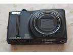 Nikon COOLPIX S9100 12.1MP Full HD 18X wide optical zoom VR lens