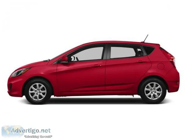 2013 Hyundai Accent SE