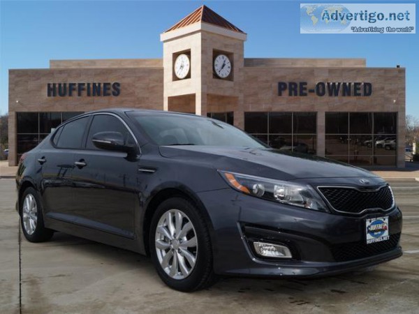 2015 Kia Optima EX