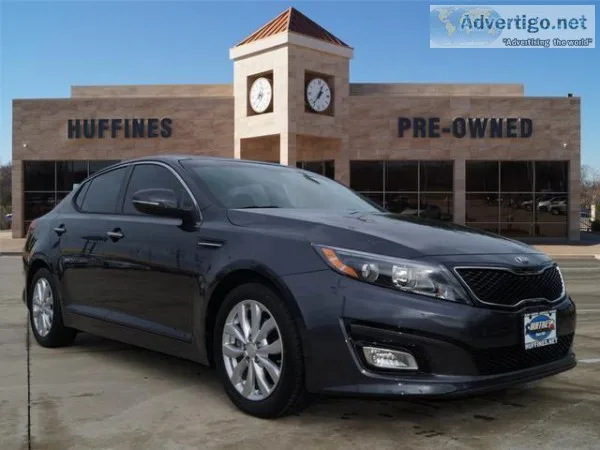 2015 Kia Optima EX