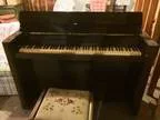 Free piano (Sandy springs)