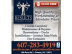 Results Renovation and Repair