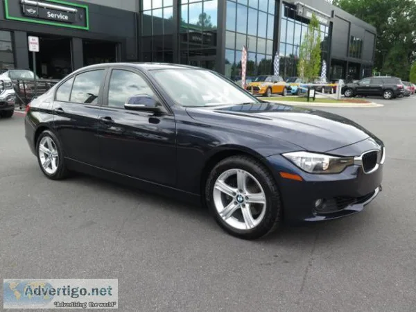 2013 BMW 3 Series 328i