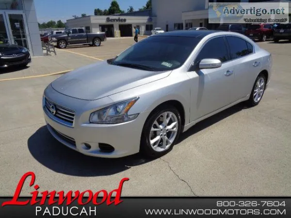 2014 Nissan Maxima 3.5 SV