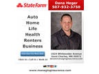 Dana Heger - State Farm Insurance Agent
