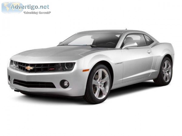 2010 Chevrolet Camaro SS